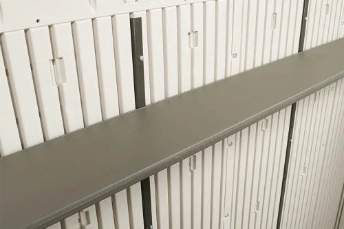 Сарай пластиковый LifeTime 15*8 DD