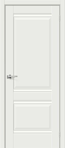 Межкомнатная дверь BRAVO Прима-2 White Matt