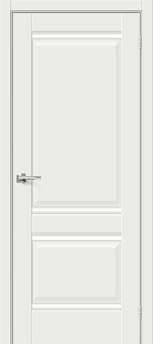 Межкомнатная дверь BRAVO Прима-2 White Matt