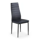 Стул HALMAR K70 черный/черный Стул HALMAR K70 черный/черный