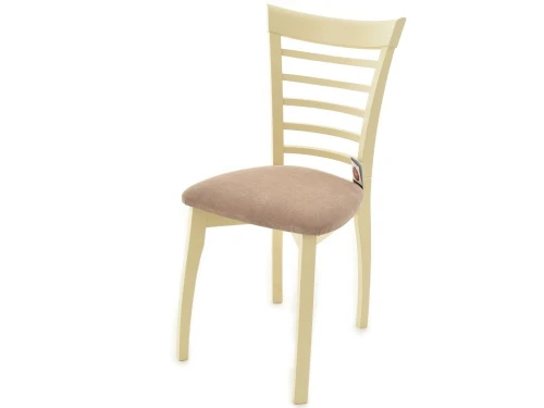 Стул «Бурбон», Vivaldi 28, слоновая кость