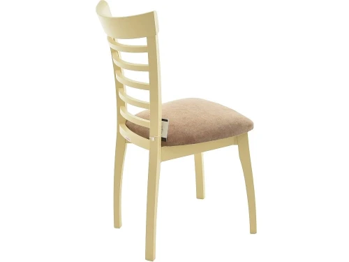 Стул «Бурбон», Vivaldi 28, слоновая кость