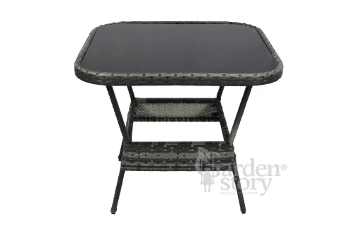 Набор мебели Аруба модульный арт.SFS096 серый, серый "Garden story"