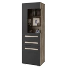 Шкаф Наоми ШК-23, графит