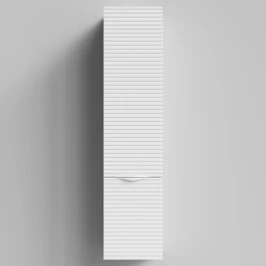 Пенал Эйфория 35 F7, базовая Белая эмаль, матовая, подвесной, левый