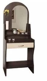 Стол туалетный Надежда М-07 венге/клен