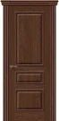 Межкомнатная дверь шпон BRAVO Сорренто Т-32 (Виски)