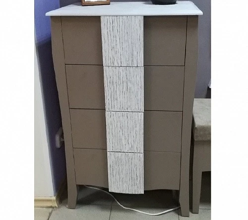 Комод на ножках Brownie 45