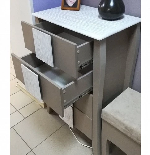 Комод на ножках Brownie 45