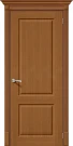 Межкомнатная дверь шпон BRAVO Статус-12 Ф-11 (Орех)