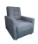 Кресло Милан серое