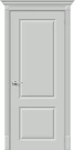Межкомнатная дверь эмаль BRAVO Скинни-12 Grace Межкомнатная дверь эмаль BRAVO Скинни-12 Grace