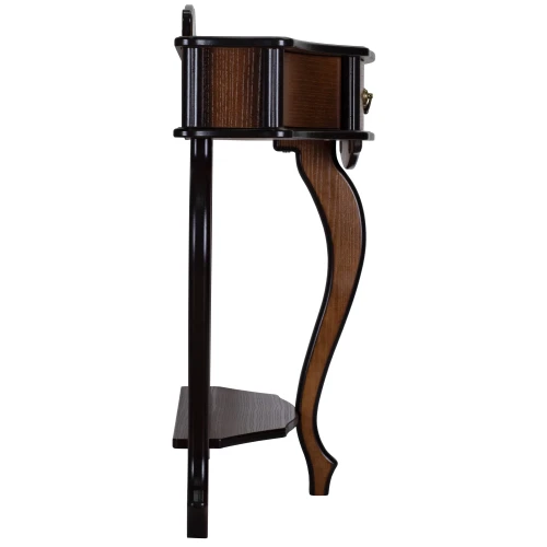 Консоль Джульетта орех