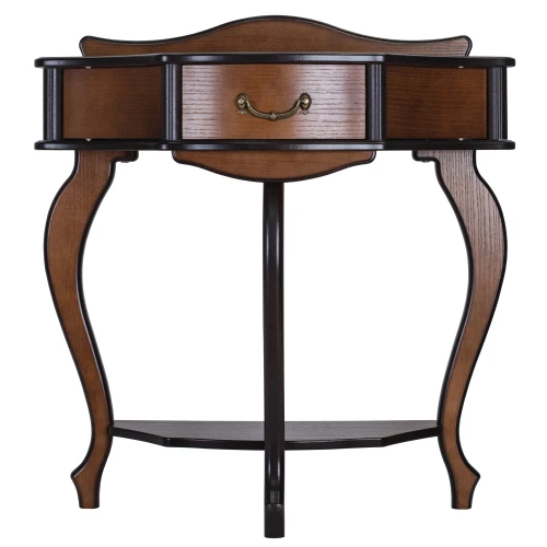 Консоль Джульетта орех