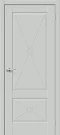 Межкомнатная дверь эмалит BRAVO Прима-12.Ф2 Grey Matt Межкомнатная дверь эмалит BRAVO Прима-12.Ф2 Grey Matt