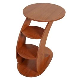 Подкатной столик Стелс орех