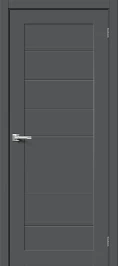 Межкомнатная дверь ПЭТ BRAVO Браво-20 Stormy Silk