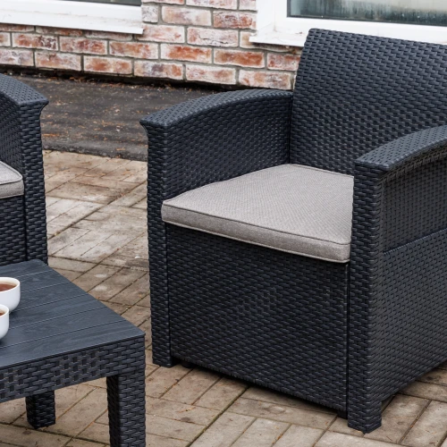 Комплект мебели LILY с двухместным диваном