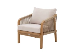Кресло из акации RIMINI окр  Joygarden