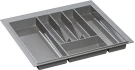 Лоток для столовых приборов Серый 45*540*490