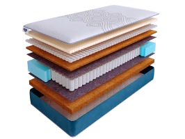 Матрас SkySleep SUPREME NANO ANATOMIC S500