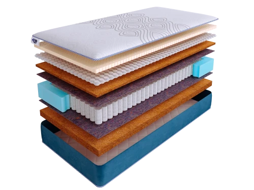 Матрас SkySleep SUPREME NANO ANATOMIC S500