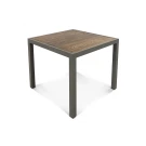 Стол КВАДРО 990 Дуб мореный