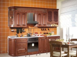 Кухня Ника Комплектация 3