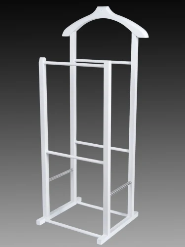 Вешалка костюмная детская В 28Н белый