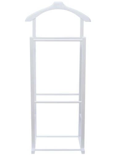 Вешалка костюмная детская В 28Н белый