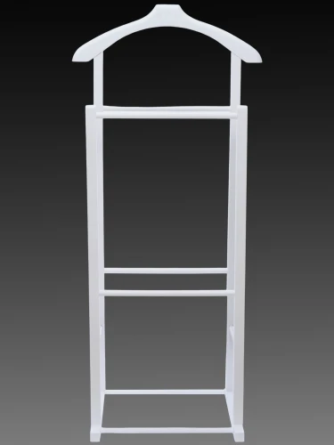 Вешалка костюмная детская В 28Н белый