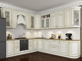 Кухня Ника Комплектация 9