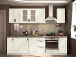 Кухня Базис Nicole-Wood Комплектация 12