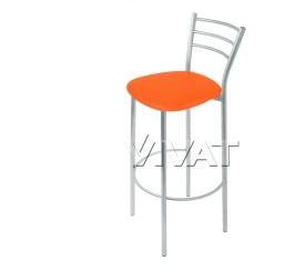 Барный стул Marco (orange) Барный стул Marco (orange)