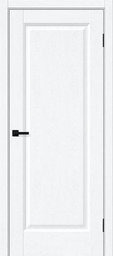 Межкомнатная дверь BRAVO Неоклассик-30 White Silkwood