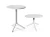 Стол Nardi Step, белый