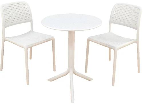 Стол Nardi Step, белый