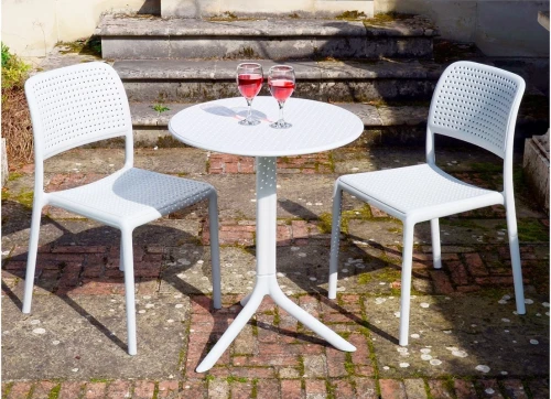 Стол Nardi Step, белый