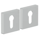 Накладка для замка BRAVO AS-6CL SChrome