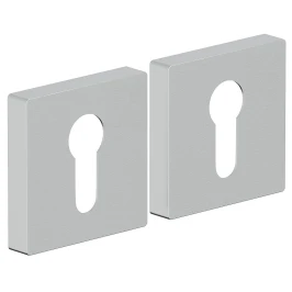 Накладка для замка BRAVO AS-6CL SChrome