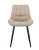 Стул DikLine 226 поворотный B03 BEIGE, ножки черные