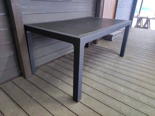 Комплект мебели под искусственный ротанг для отдыха Калифорния «California Family Maxi Set» арт.77787/77770/536 КД  -  2П