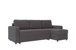 МЯГКАЯ МЕБЕЛЬ, Диван угловой CARMEN. Цвет SIMPLE 54