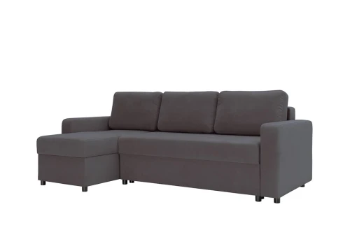 МЯГКАЯ МЕБЕЛЬ, Диван угловой CARMEN. Цвет SIMPLE 54