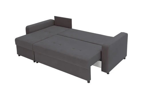 МЯГКАЯ МЕБЕЛЬ, Диван угловой CARMEN. Цвет SIMPLE 54