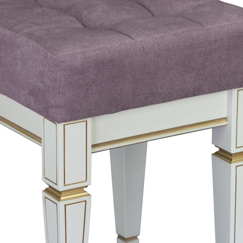 Банкетка Мариус М 96 ясень/ATLANTA LILAC