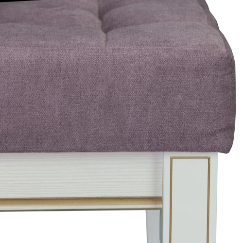 Банкетка Мариус М 96 ясень/ATLANTA LILAC