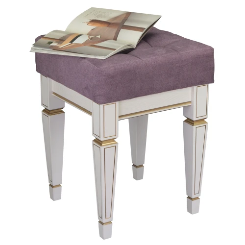 Банкетка Мариус М 96 ясень/ATLANTA LILAC