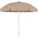 Зонт для сада Кофе «Coffee» D300 без опоры, цвет капучино
