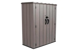 Ящик-шкаф WoodLook, 1500 л, коричневый